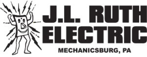 J.L. Ruth Electric logo