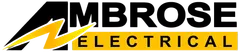 Ambrose Electrical logo