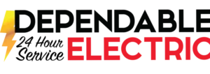 Dependable Electric logo
