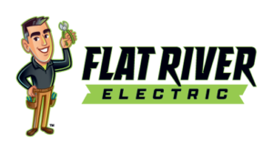 Flat River Electric logo