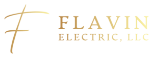 Flavin Electric logo