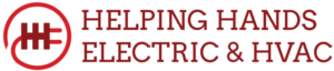 Helping Hands Electric & HVAC logo