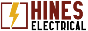 Hines Electric logo
