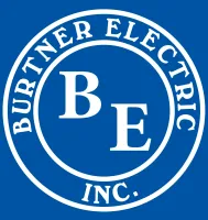 Burtner Electric logo