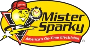 Mister Sparky of Grand Rapids logo