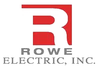 Rowe Electric logo