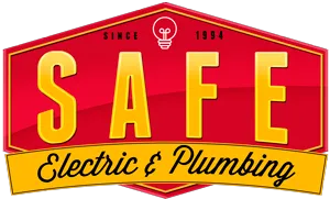 Safe Electric & Plumbing logo