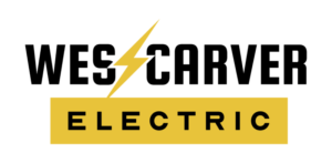 Wes Carver Electric logo