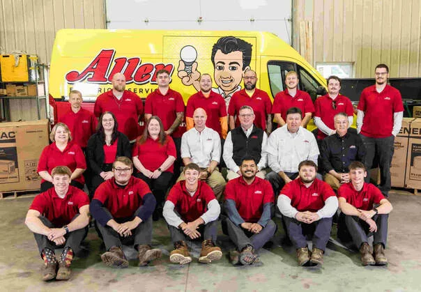 Allen Electrical – project photo 3