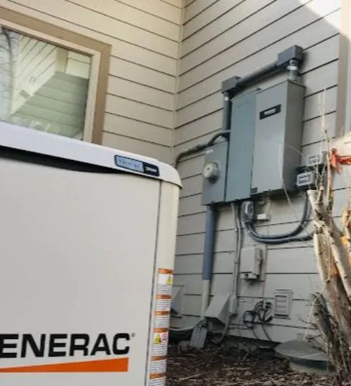 Ambrose Electrical project