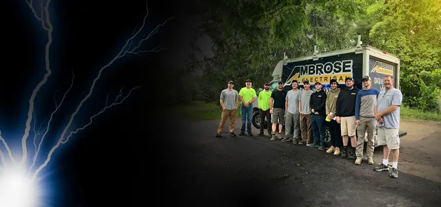 Ambrose Electrical project