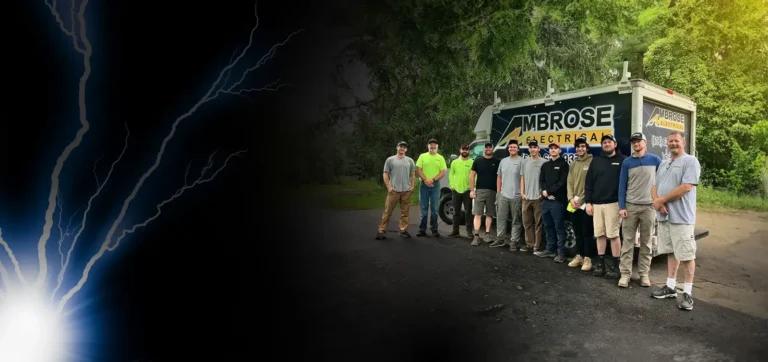 Ambrose Electrical project