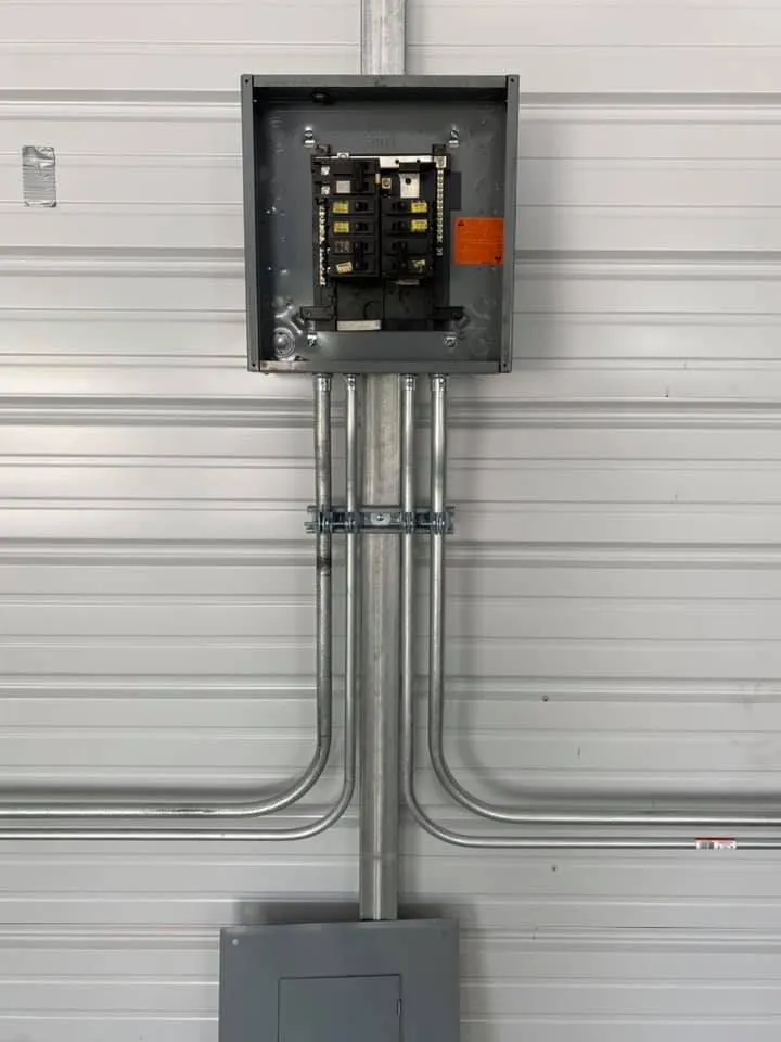 Ambrose Electrical project