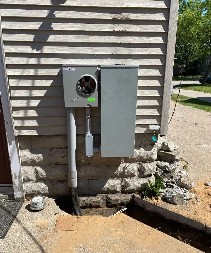Ambrose Electrical project