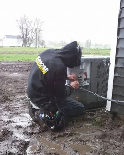 Ambrose Electrical project