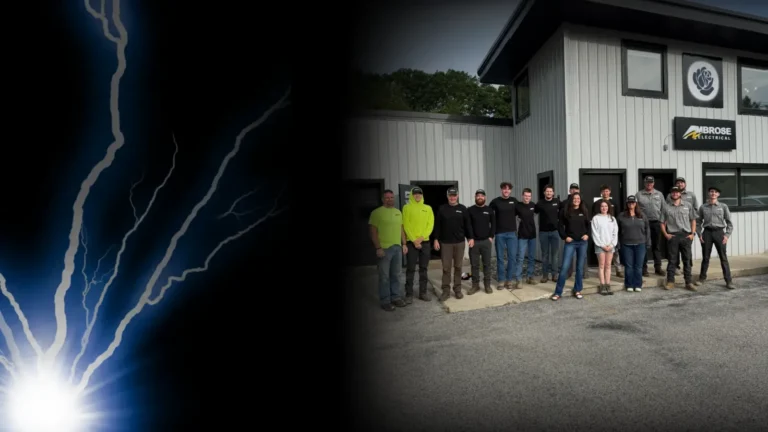Ambrose Electrical project