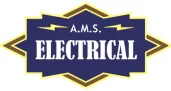 AMS Electrical logo