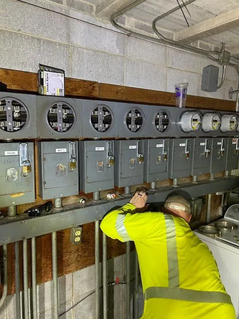 Capelles Electric – project photo 11