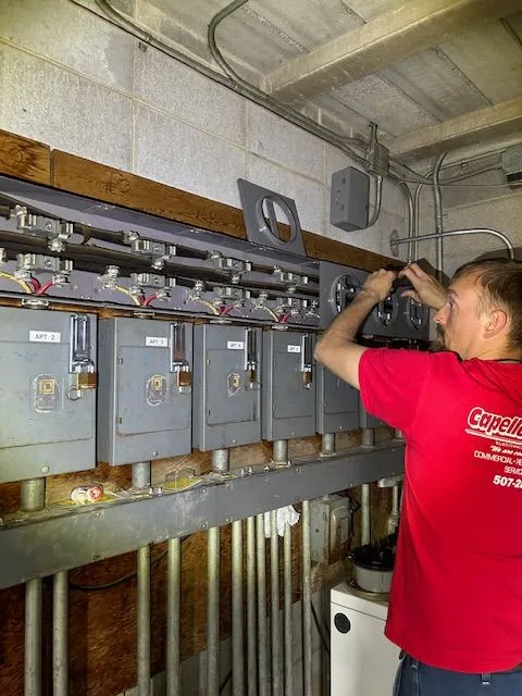 Capelles Electric – project photo 12