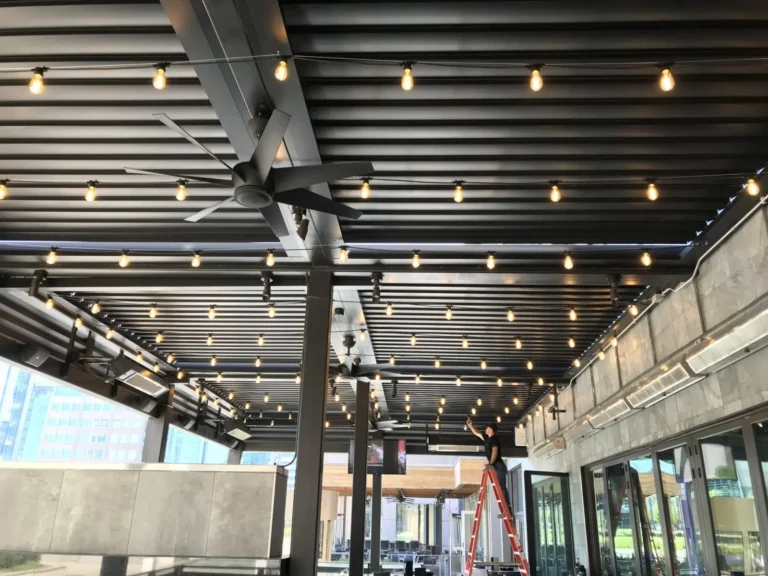 Collins Electric – project photo 11