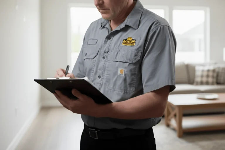 Davison Home Services project