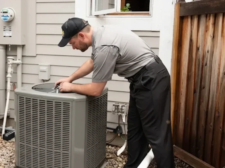 Davison Home Services project