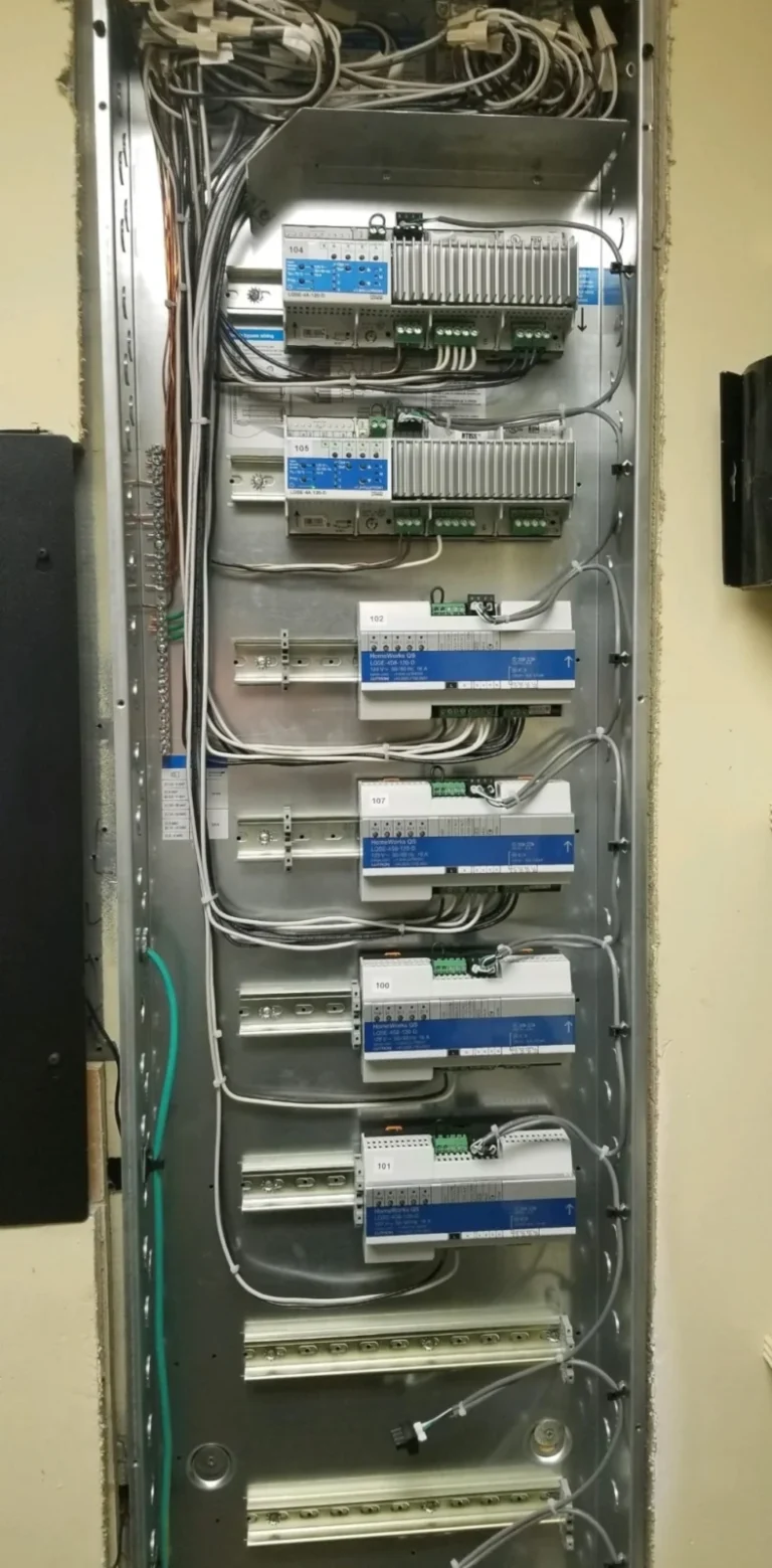 Diversified Electric – project photo 7