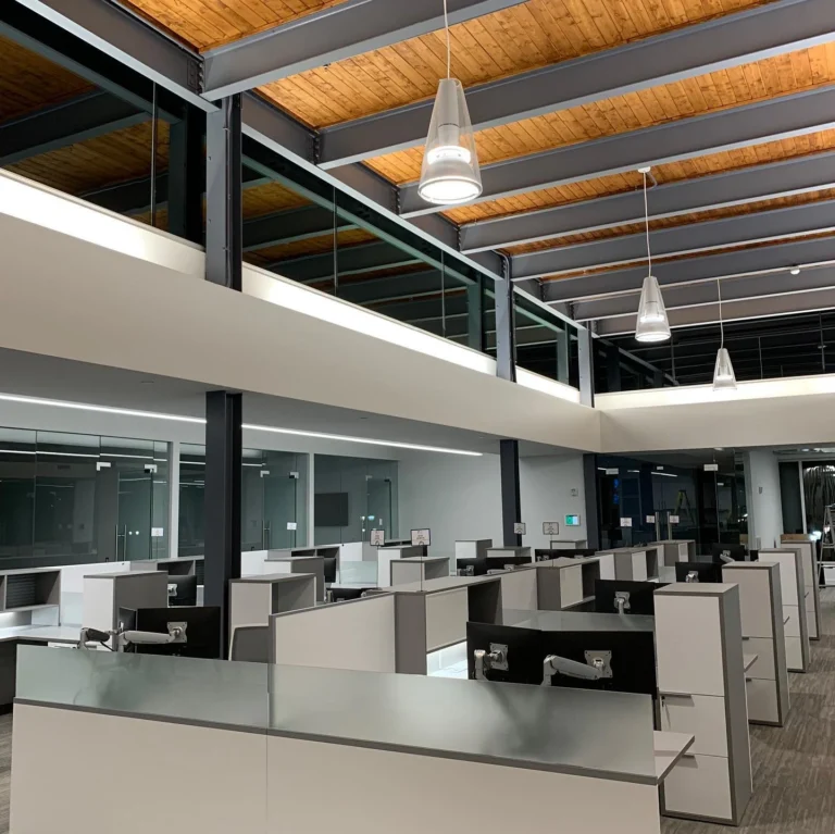 E.L. Electrical Contracting – project photo 9