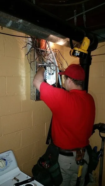 Edwards Electric – project photo 3