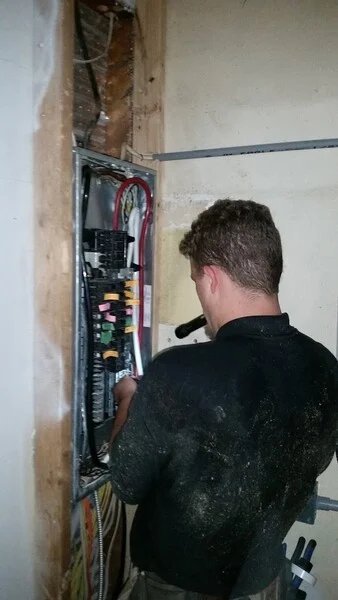 Edwards Electric – project photo 4