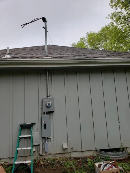 Edwards Electric – project photo 7