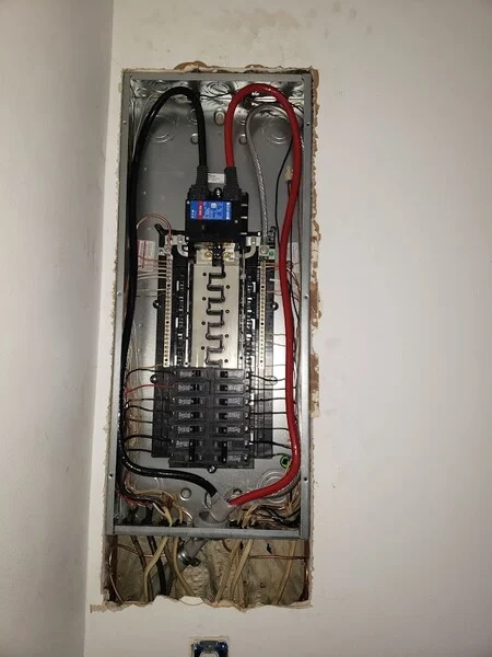 Edwards Electric – project photo 8