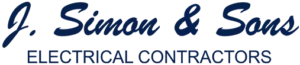 J. Simon & Sons Electrical Contractors logo