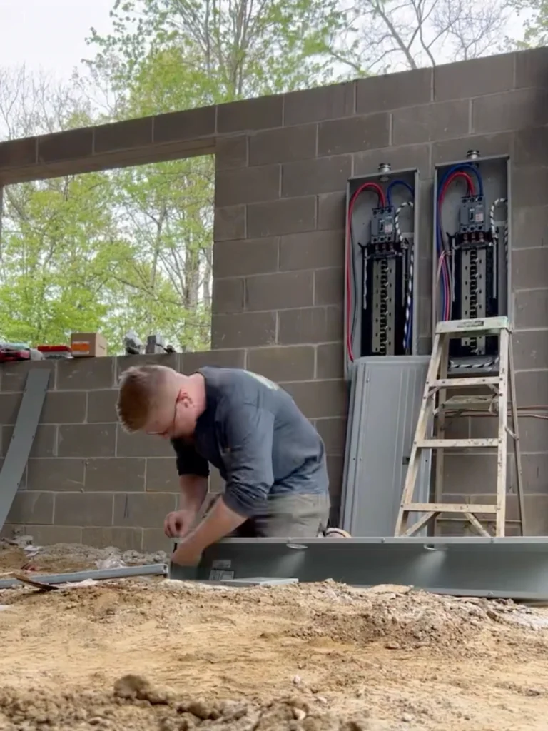 Encore Electrical Services – project photo 1