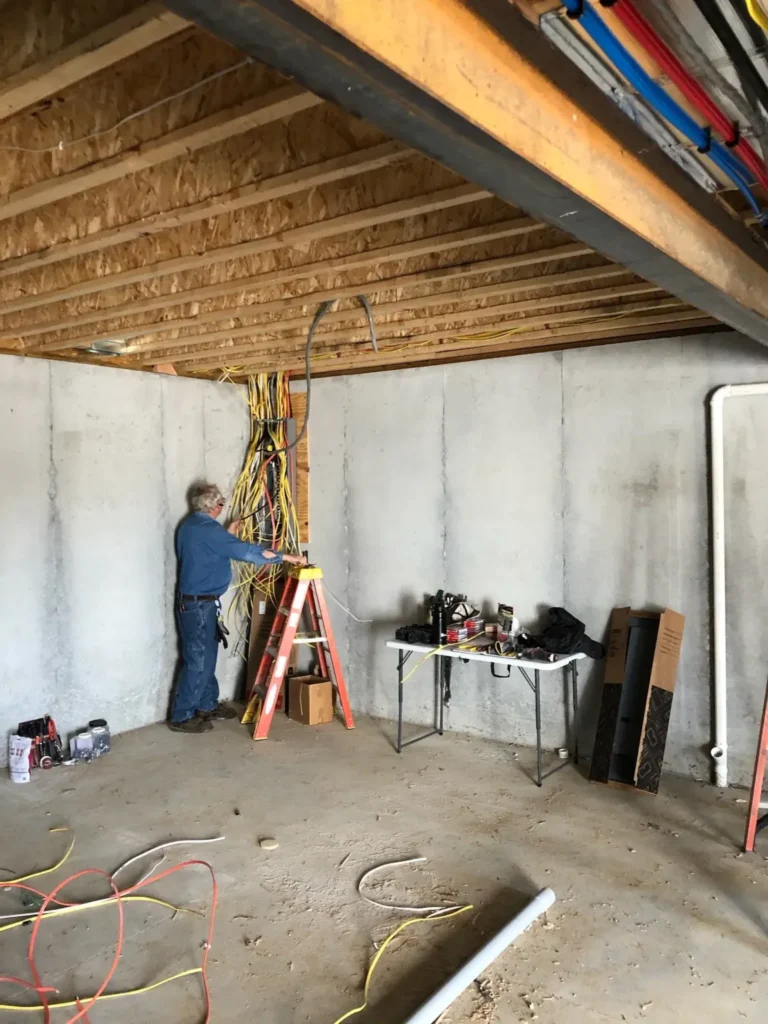 Enhanced Electrical – project photo 2
