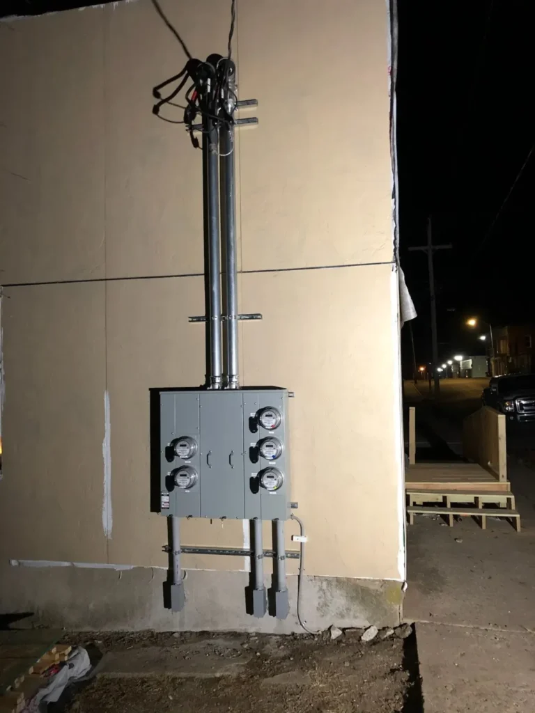 Enhanced Electrical – project photo 3