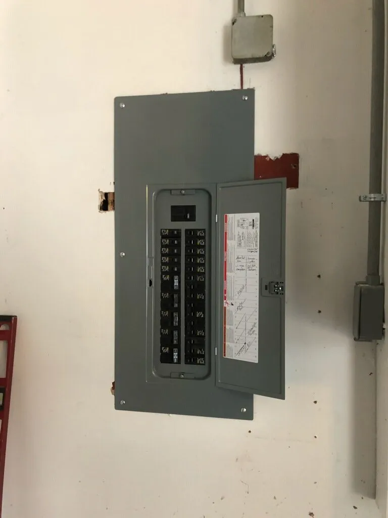 Enhanced Electrical – project photo 4