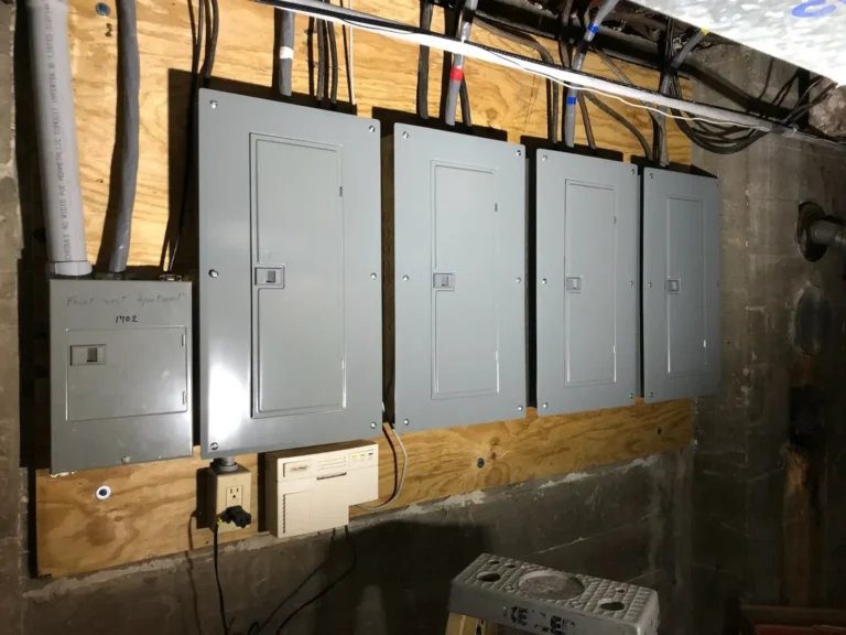 Enhanced Electrical – project photo 5