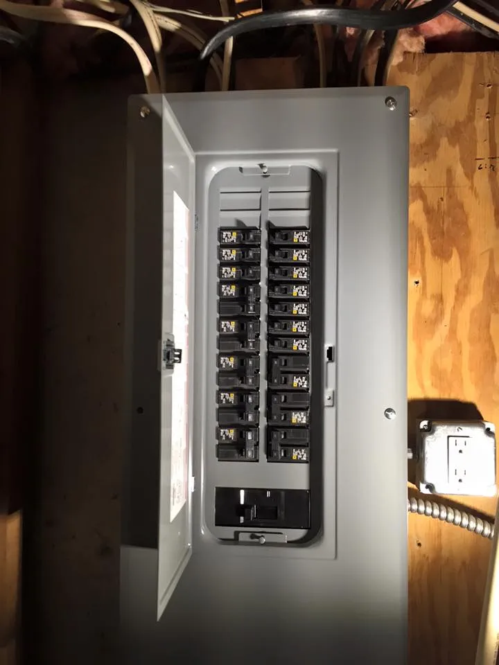 Enhanced Electrical – project photo 9