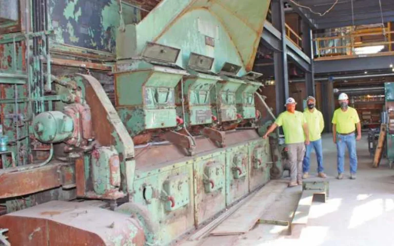 F.D. Hayes Electric Company project