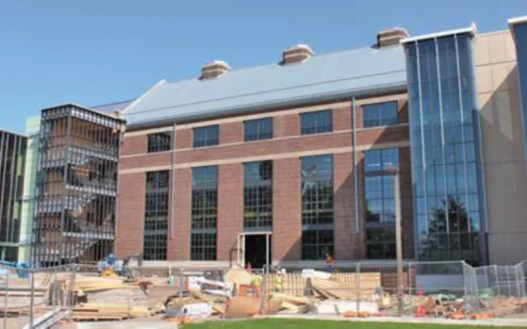 F.D. Hayes Electric Company project