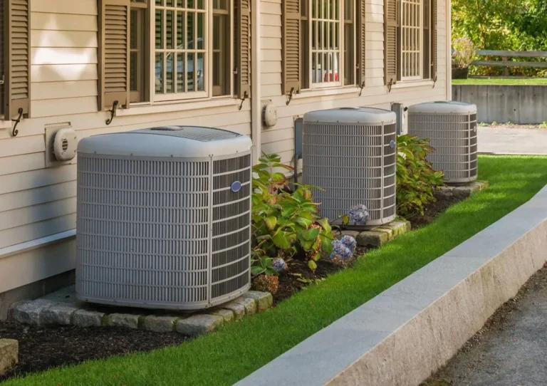 Family Heating, Cooling & Electrical – project photo 2