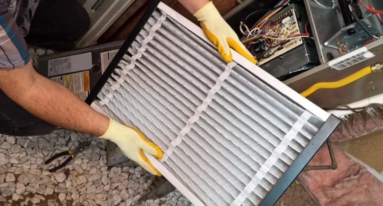 Family Heating, Cooling & Electrical – project photo 5