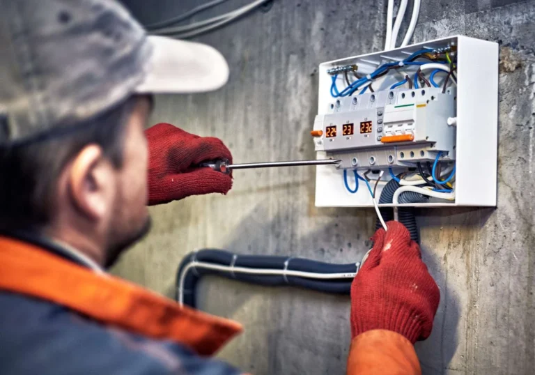 Fielder Electrical Services – project photo 1