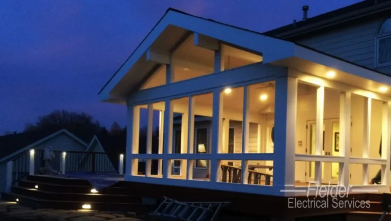 Fielder Electrical Services – project photo 2