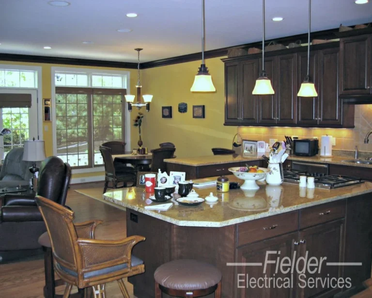 Fielder Electrical Services – project photo 5