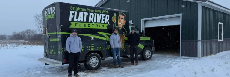 Flat River Electric project