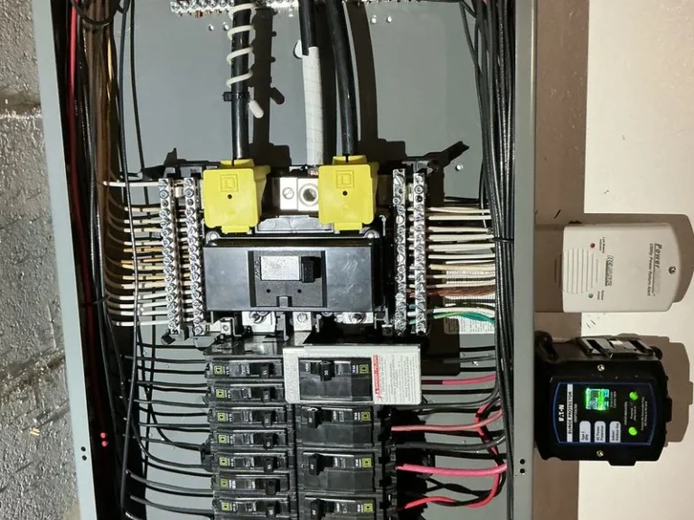 Flat River Electric project