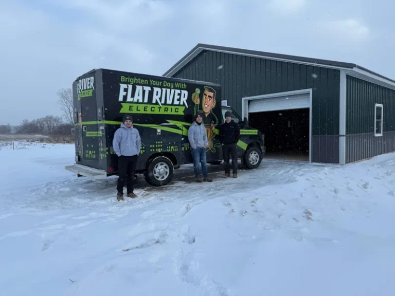 Flat River Electric project