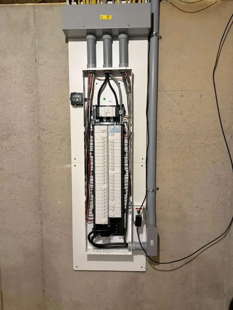 Flat River Electric project